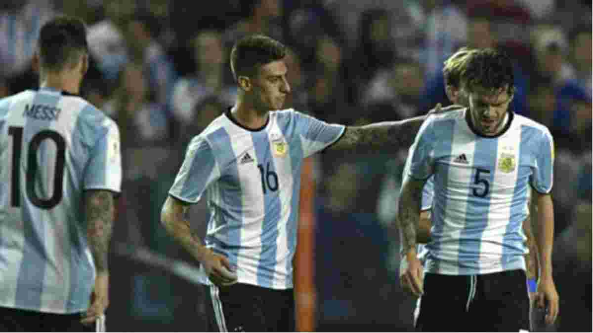 Аргентина – Перу: Гаго порвал "кресты" за 3 минуты игры, вернулся на поле и выбыл на 6-8 месяцев