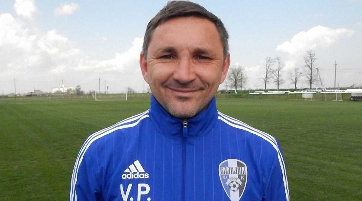 Валентин Полтавець
