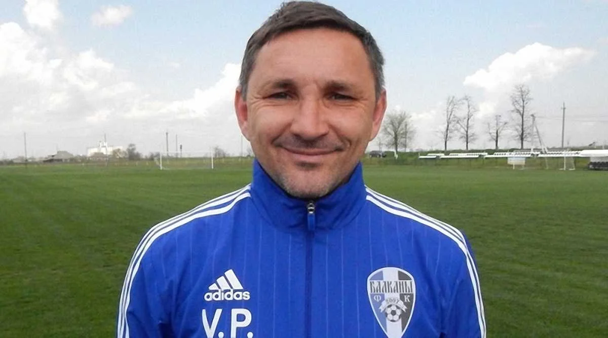 Валентин Полтавець