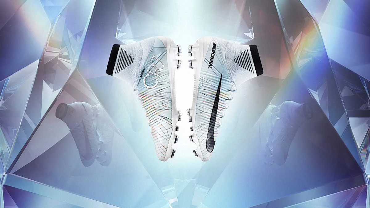 Нові бутси Криштіано Роналдо