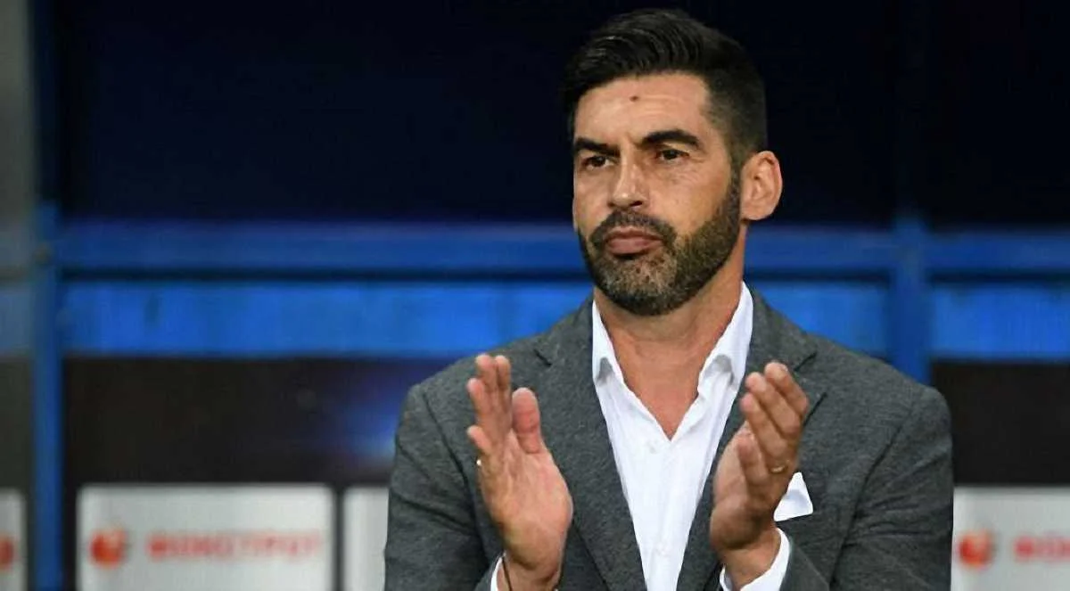 Паулу Фонсека / Фото ФК "Шахтар"