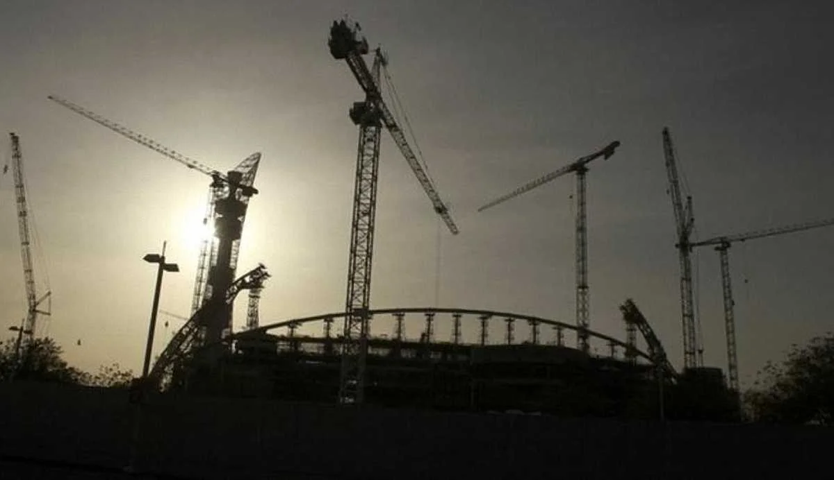 В Катаре должны построить 12 новых стадионов к ЧМ-2022