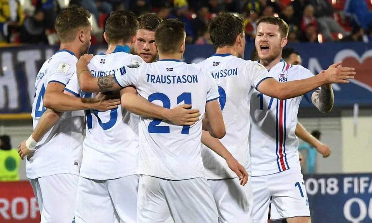 Радість ісландців