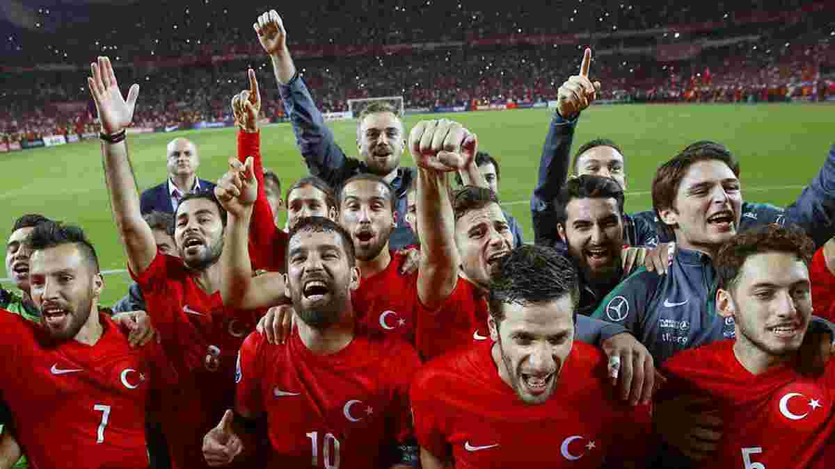 Туреччина – Ісландія – 0:3 – Відео голів і огляд матчу