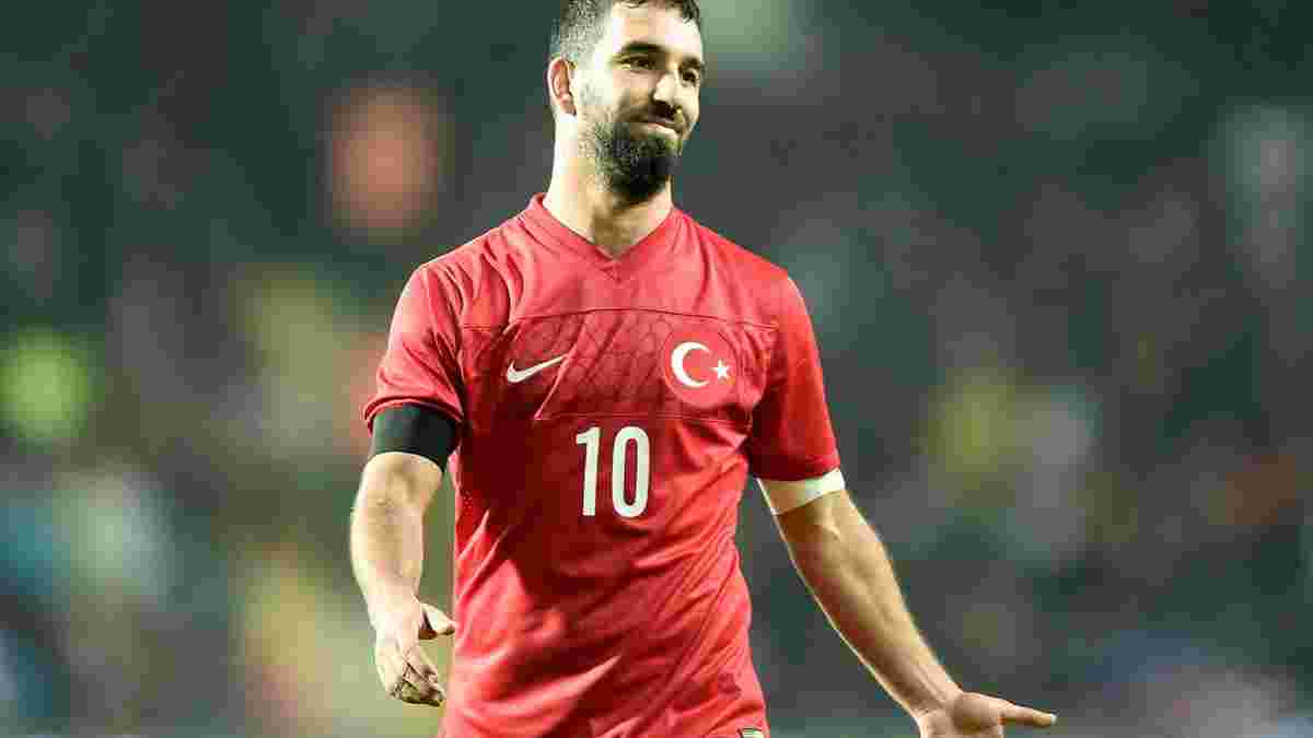 Туреччина – Ісландія: турки шоковані реакцією на розгромну поразку Турана, який провів 100-й матч за збірну 