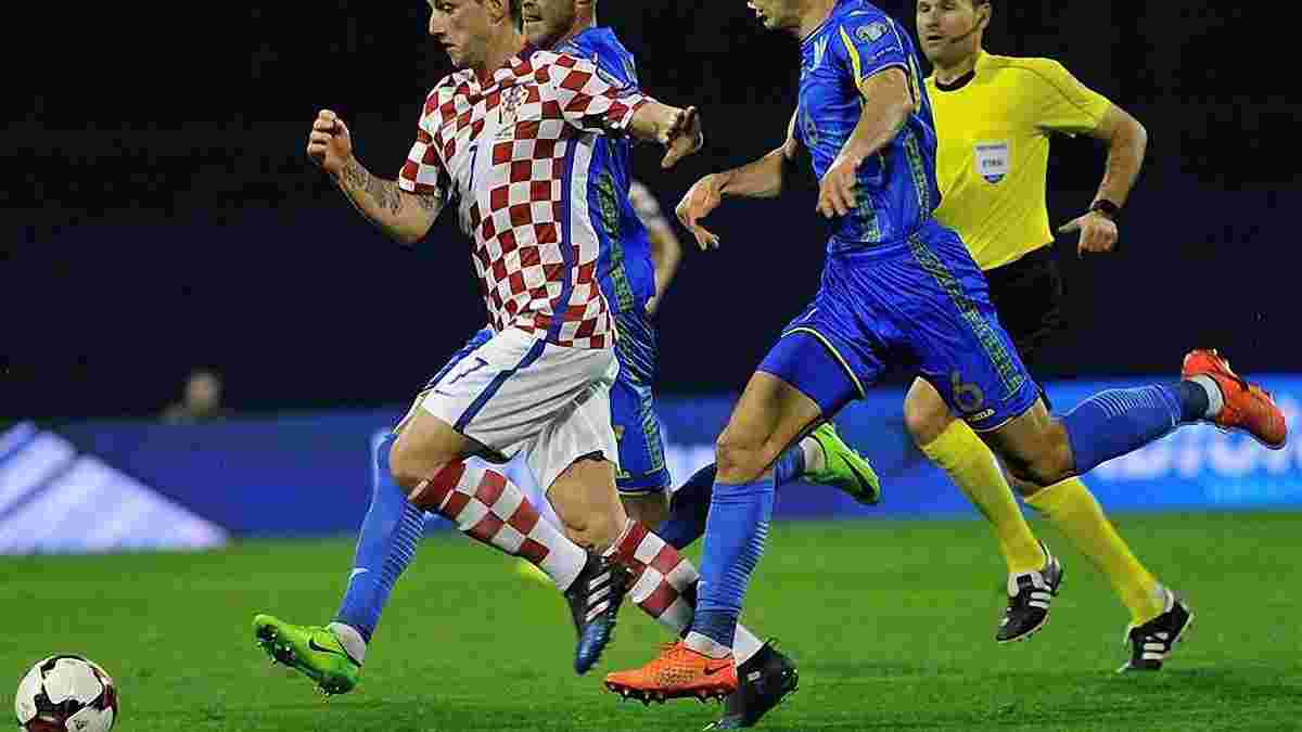 Угадай счет матча Украина – Хорватия и выигрывай 2 пауэрбанка