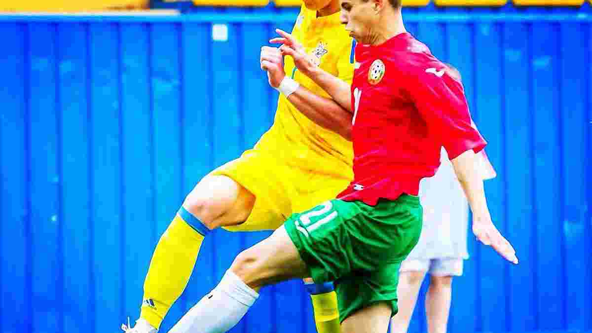 Україна дотиснула Норвегію у відборі Євро-2018 U-19, здобувши другу поспіль перемогу