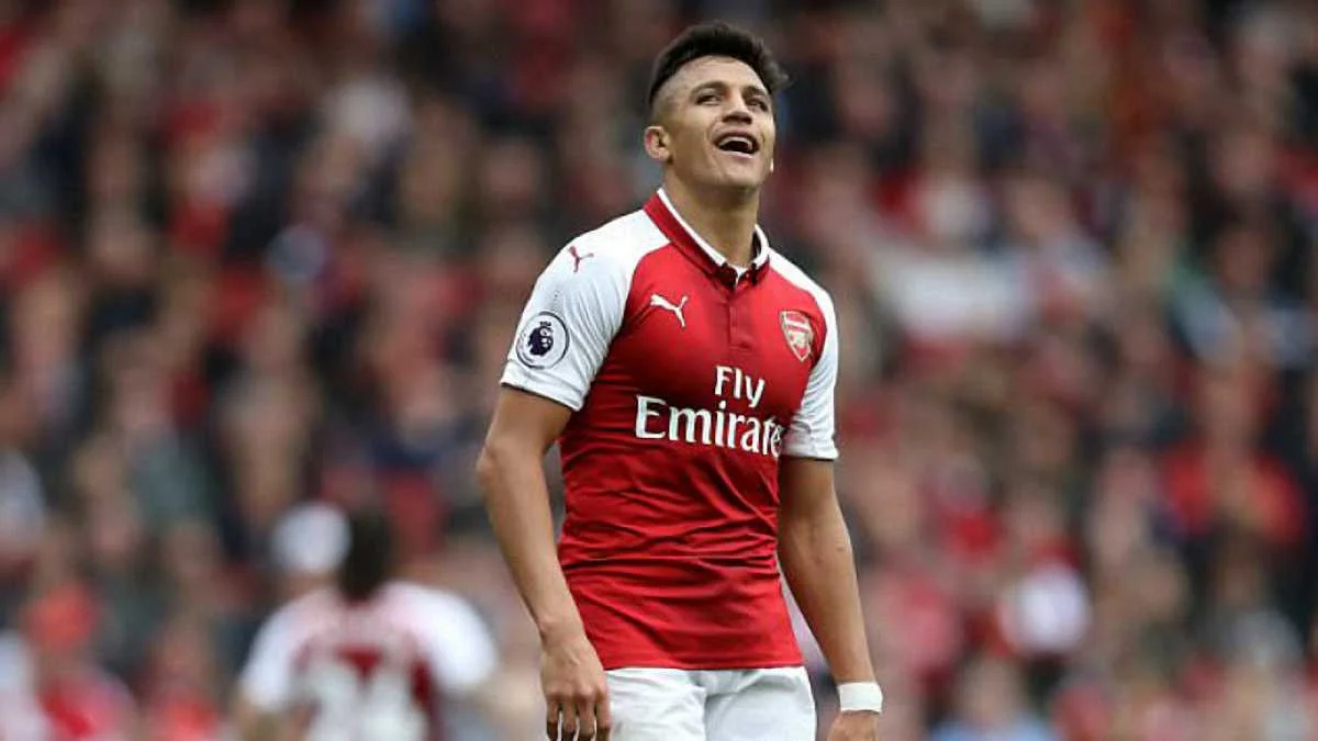 Алексіс Санчес / Getty Images