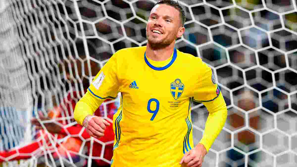 Швеція – Люксембург – 8:0 – Відео голів і огляд матчу