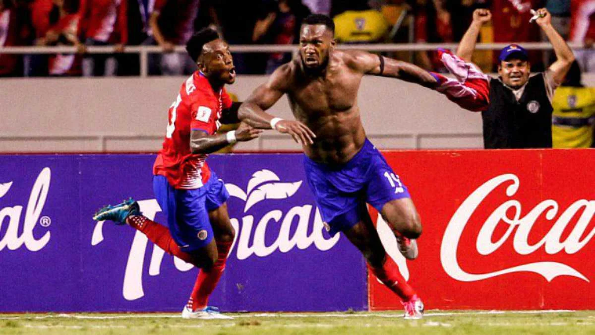 Вастон забил решающий гол