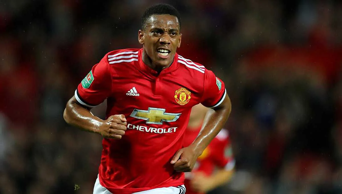 Антоні Мартіаль