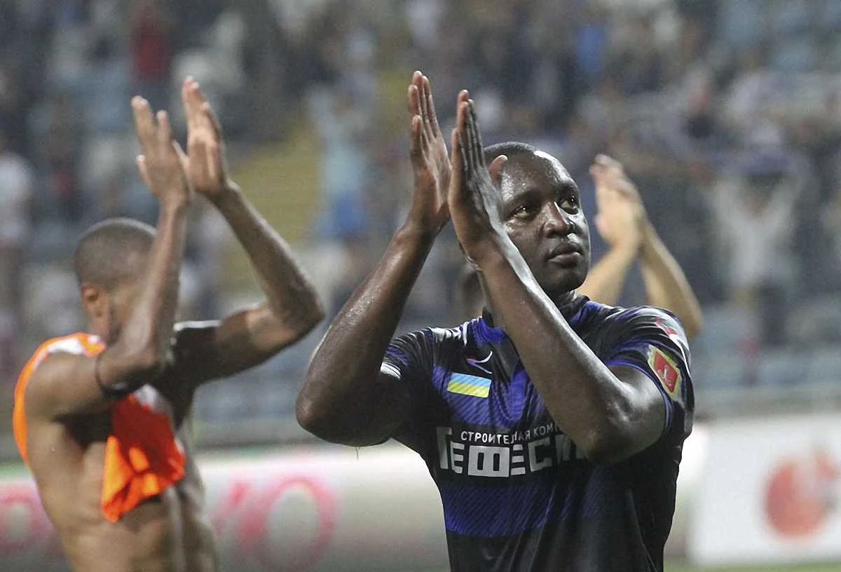 Алассан Н'Диайе / ФК Черноморец