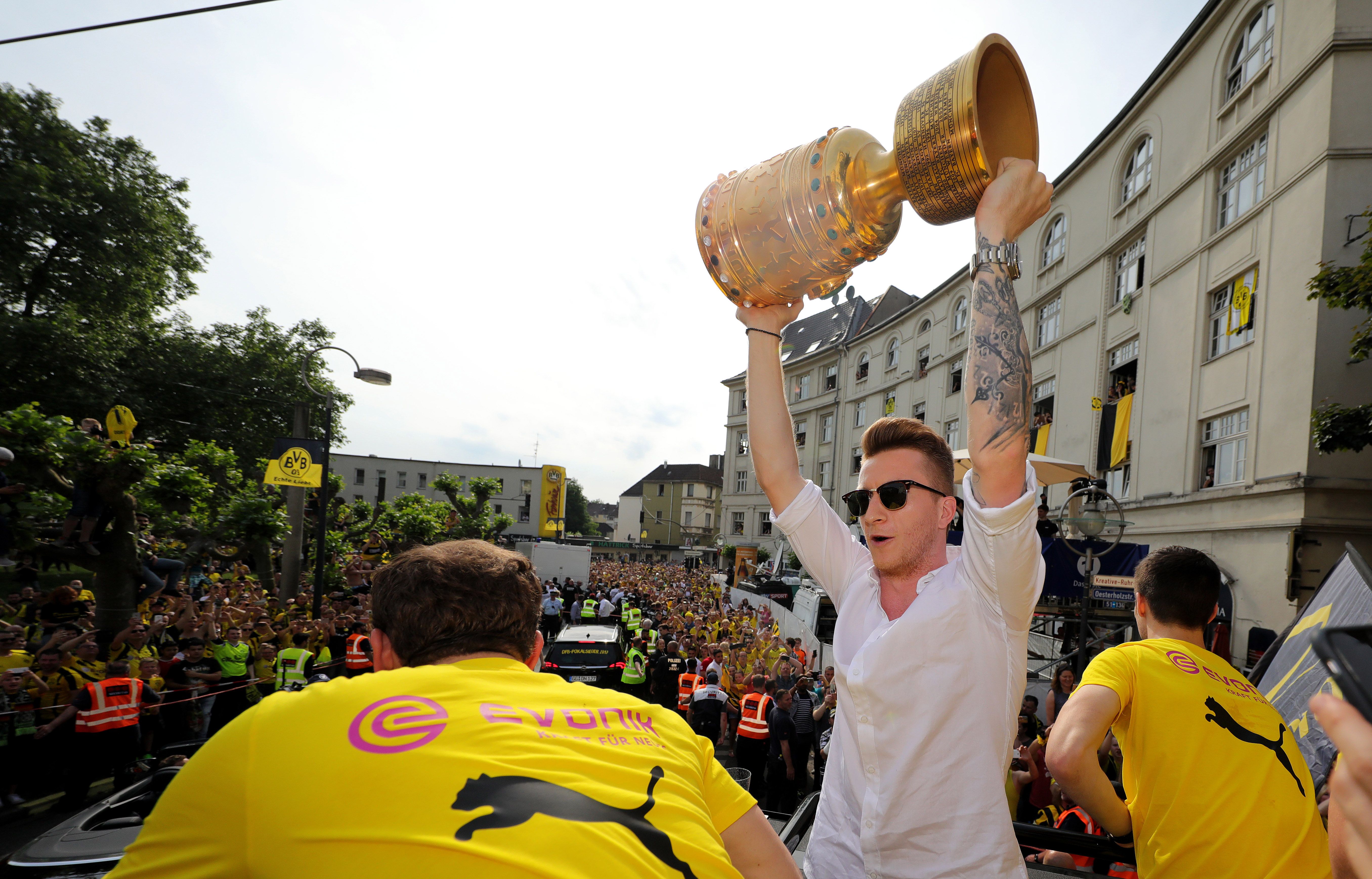 Марко Ройс / Getty Images