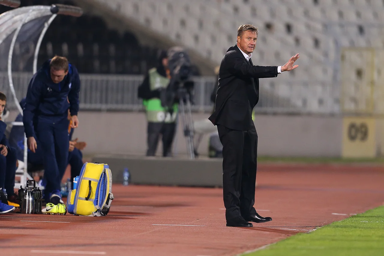 Олександр Хацкевич / фото О. Осипов