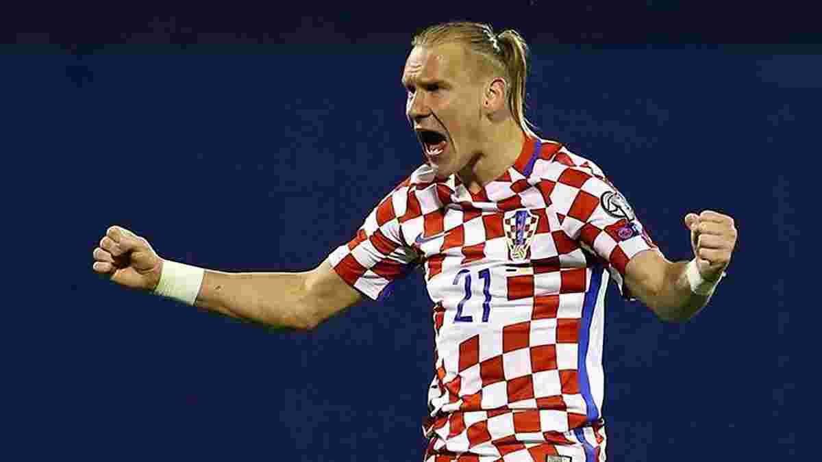 Вида: Должен забыть свои эмоции относительно Украины и помочь сборной Хорватии