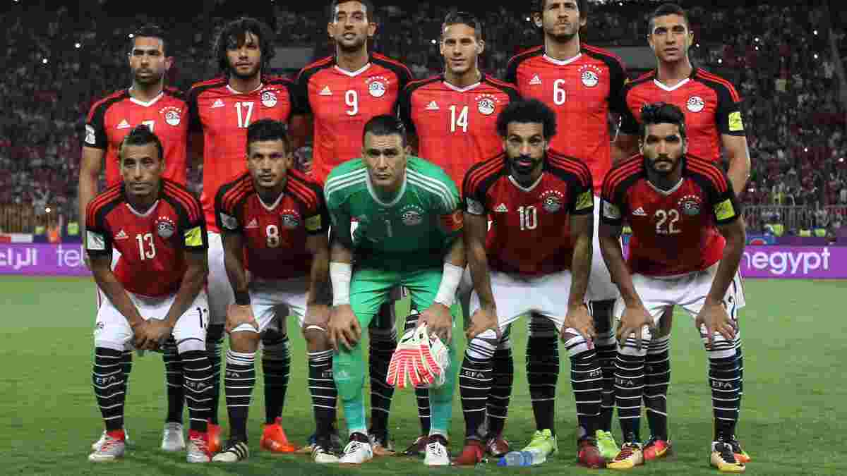 Збірна Єгипту в неймовірному матчі кваліфікувалась на ЧС-2018 – третій Мундіаль в історії для "фараонів"