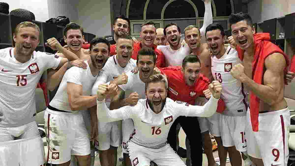 Польща – Чорногорія – 4:2 – Відео голів і огляд матчу