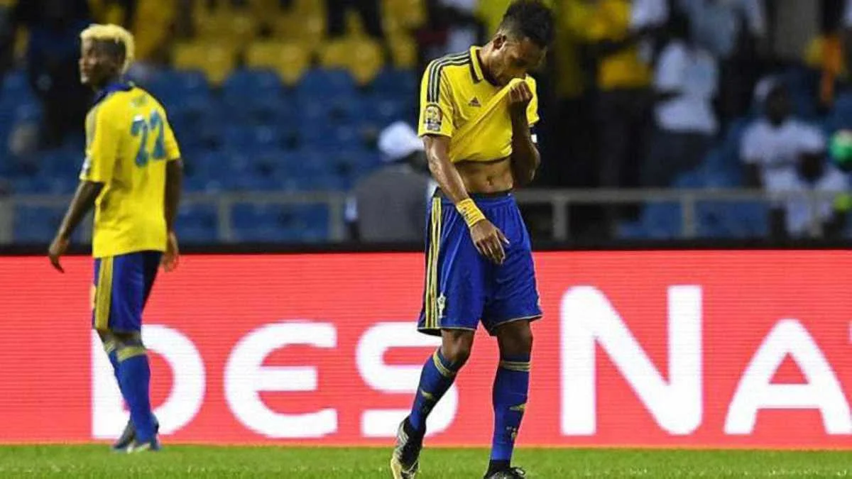 Обамеянг не едет на ЧМ-2018