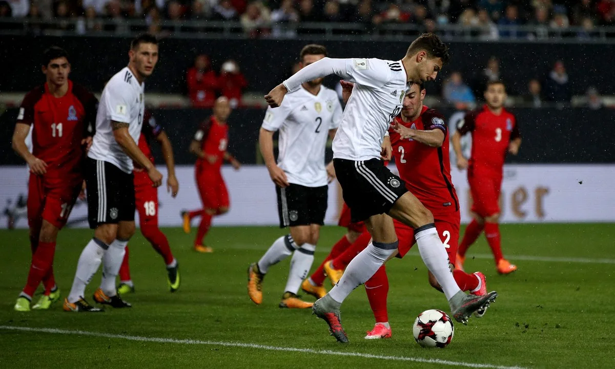 Горецка відкриває рахунок в матчі