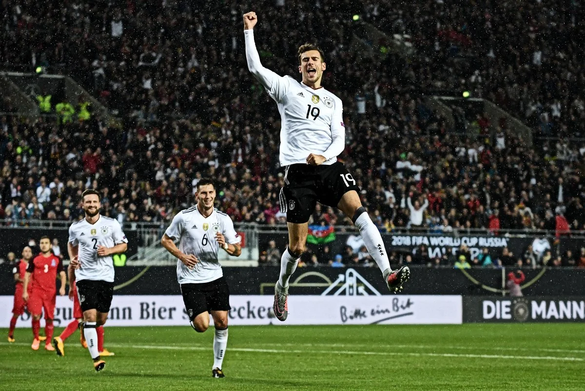 Леон Горецка