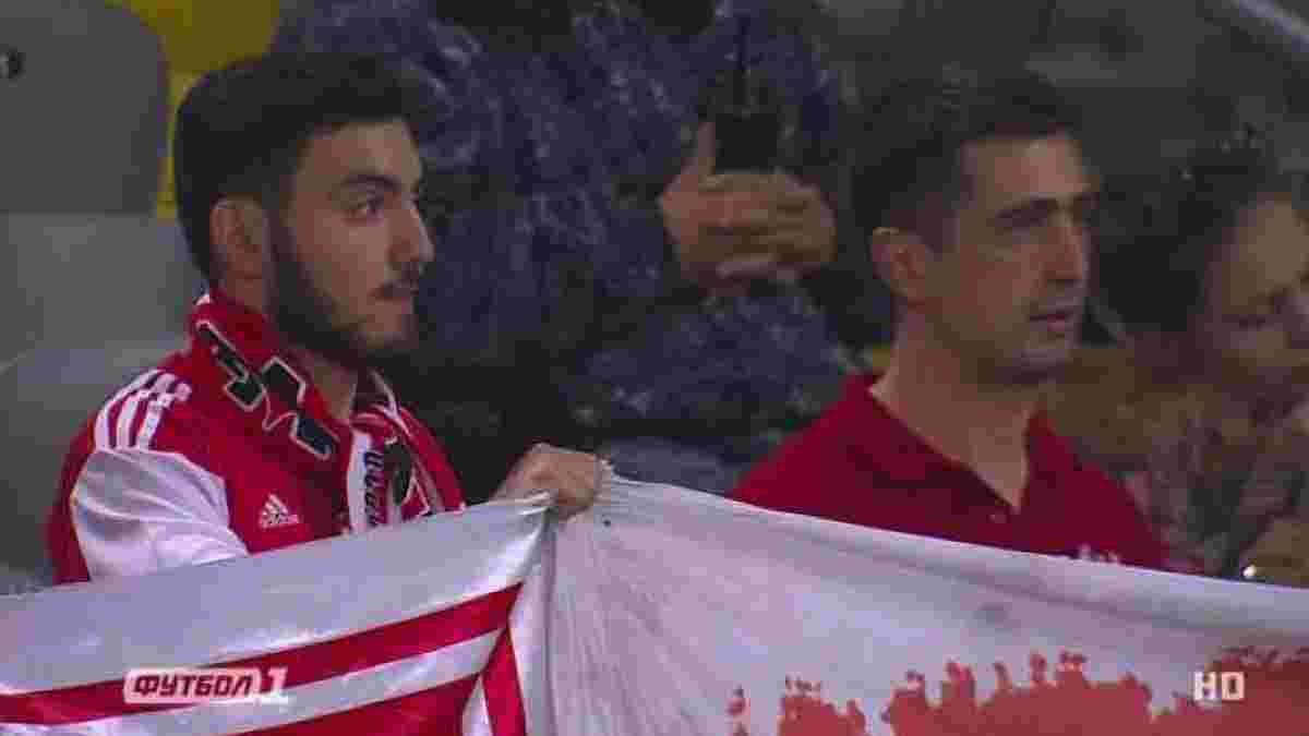 Казахстан – Армения – 1:1 – Видео голов и обзор матча