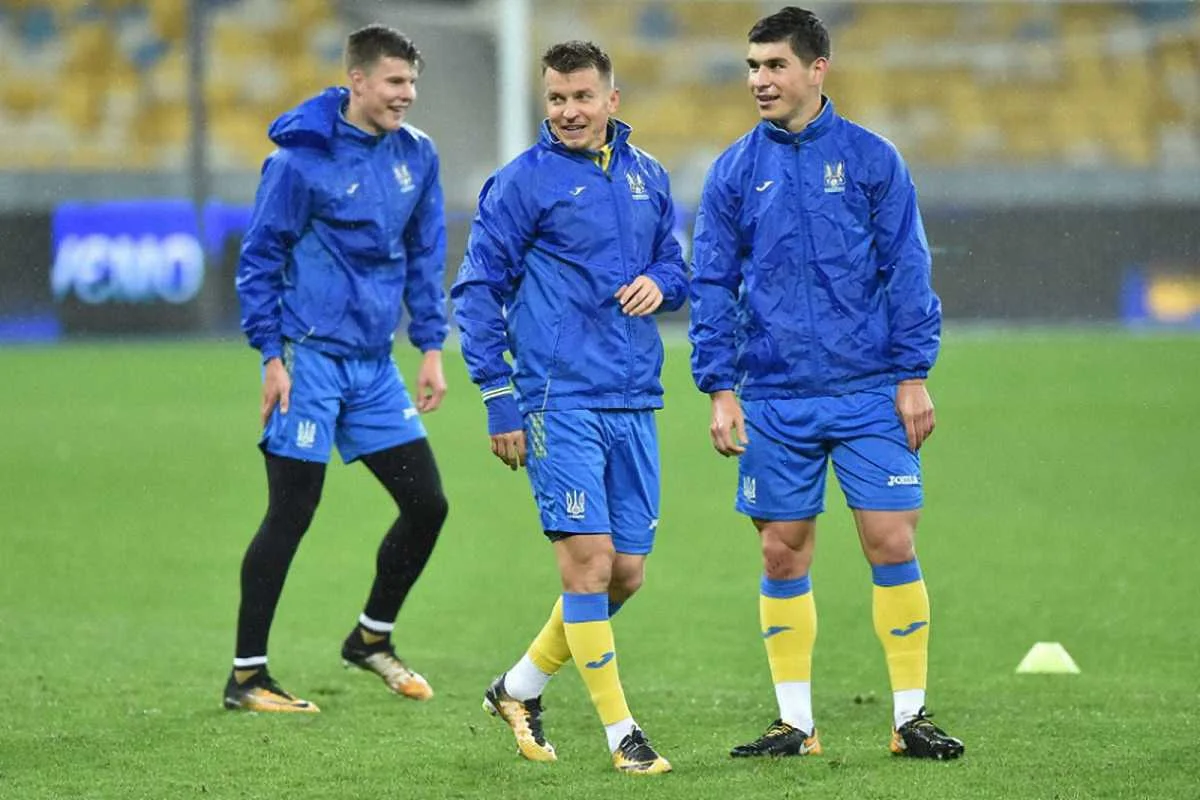 Сборная Украины / ФФУ