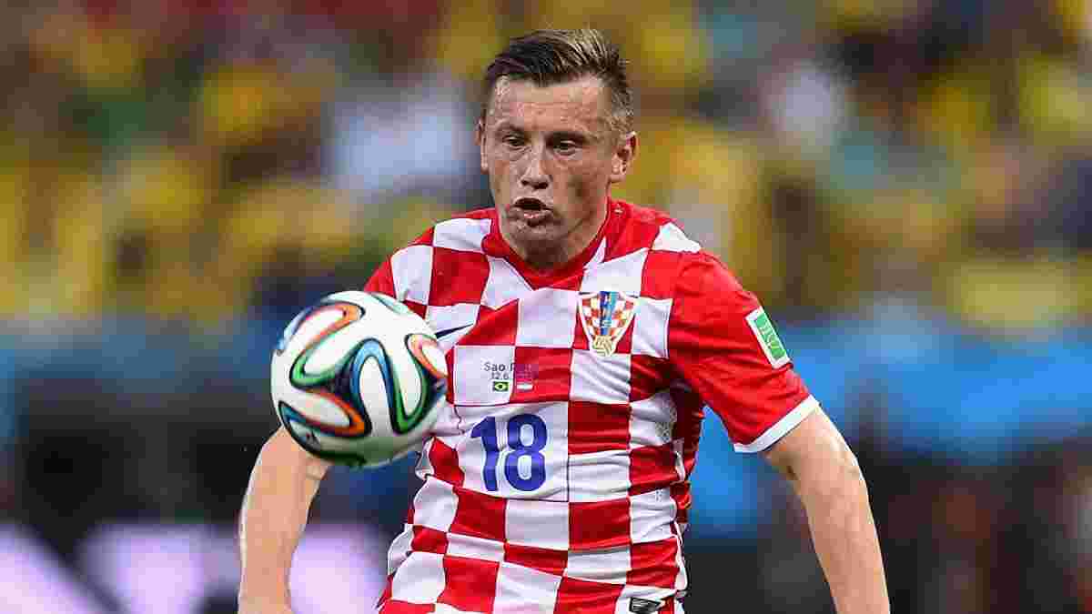 Олич: Для Хорватии противостояние с Украиной – матч года