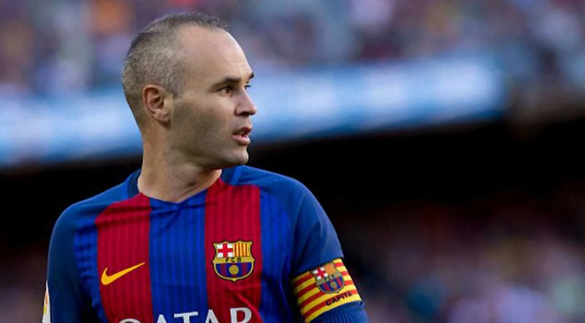 Андрес Іньєста / Getty Images