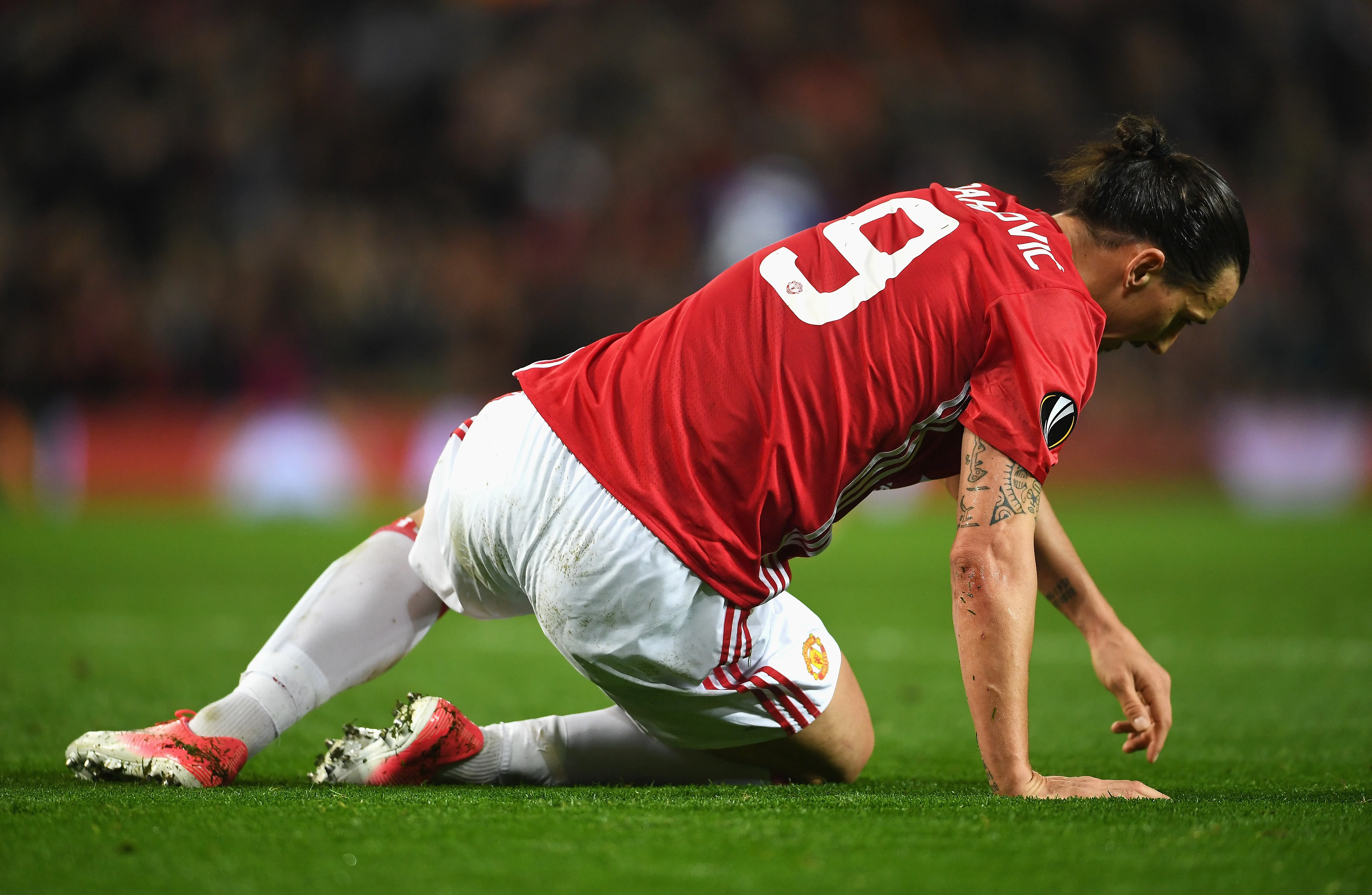 Златан Ібрагімовіч / Getty Images