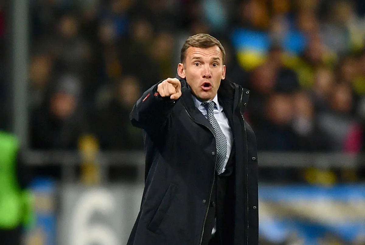 Андрій Шевченко / getty images