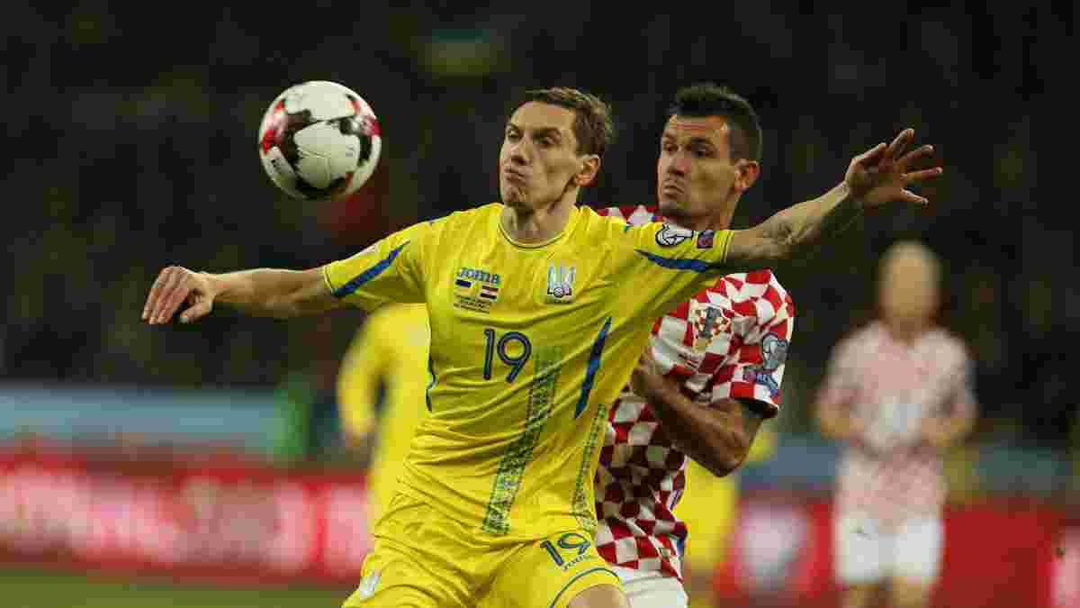 Україна – Хорватія: 5 головних підсумків вирішального матчу, який поховав надії на ЧС-2018