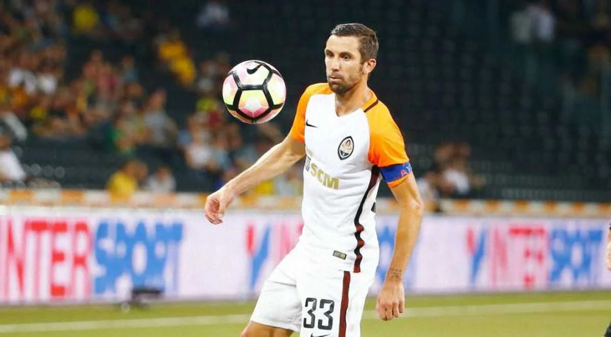 Даріо Срна / Шахтар