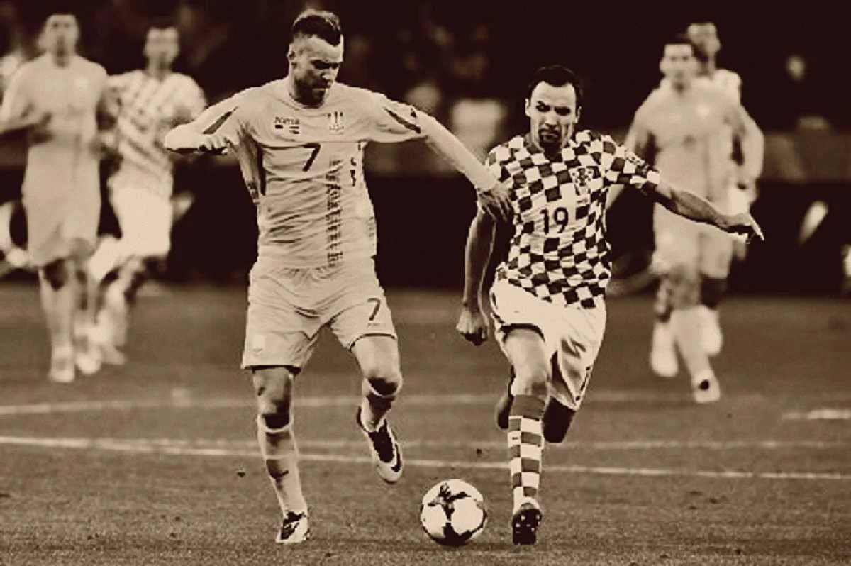 Ярмоленко цього разу не врятував / Фото ФФУ