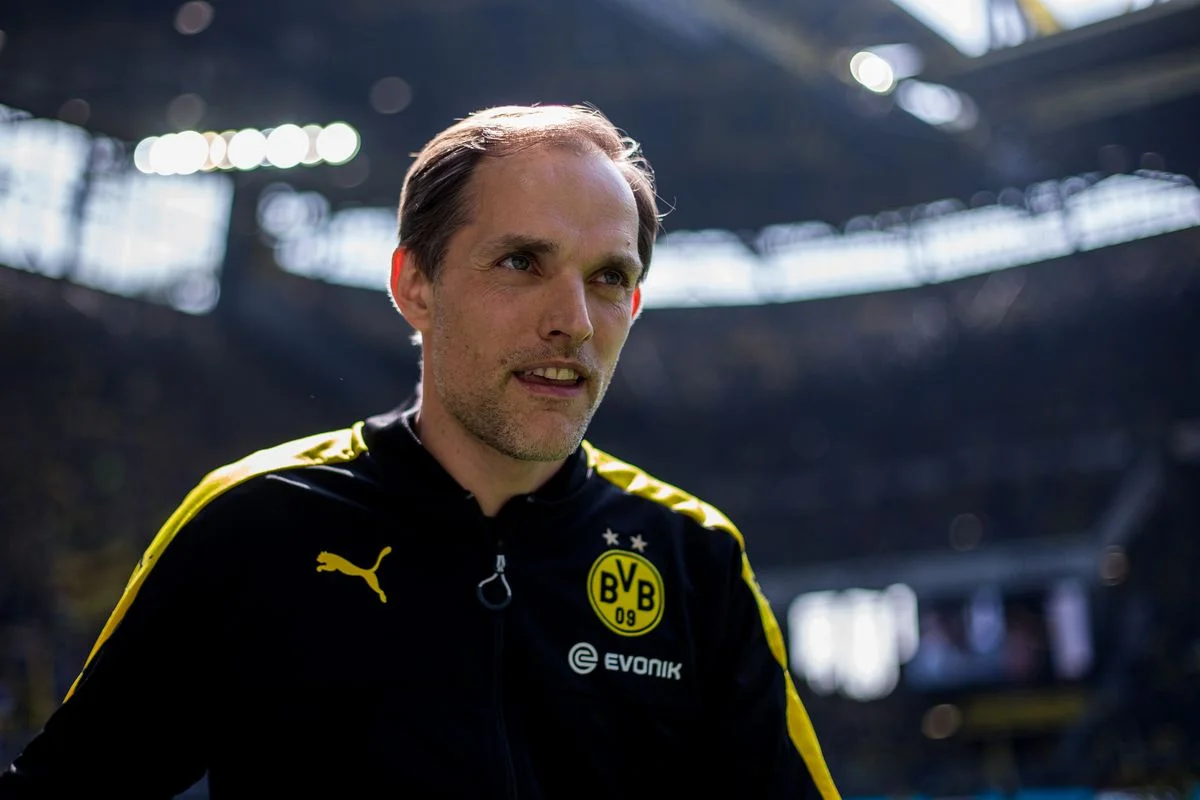 Томас Тухель / Getty Images