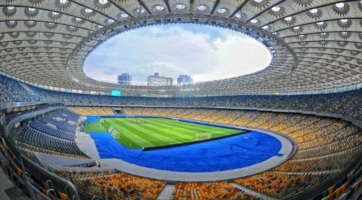 НСК "Олімпійський"