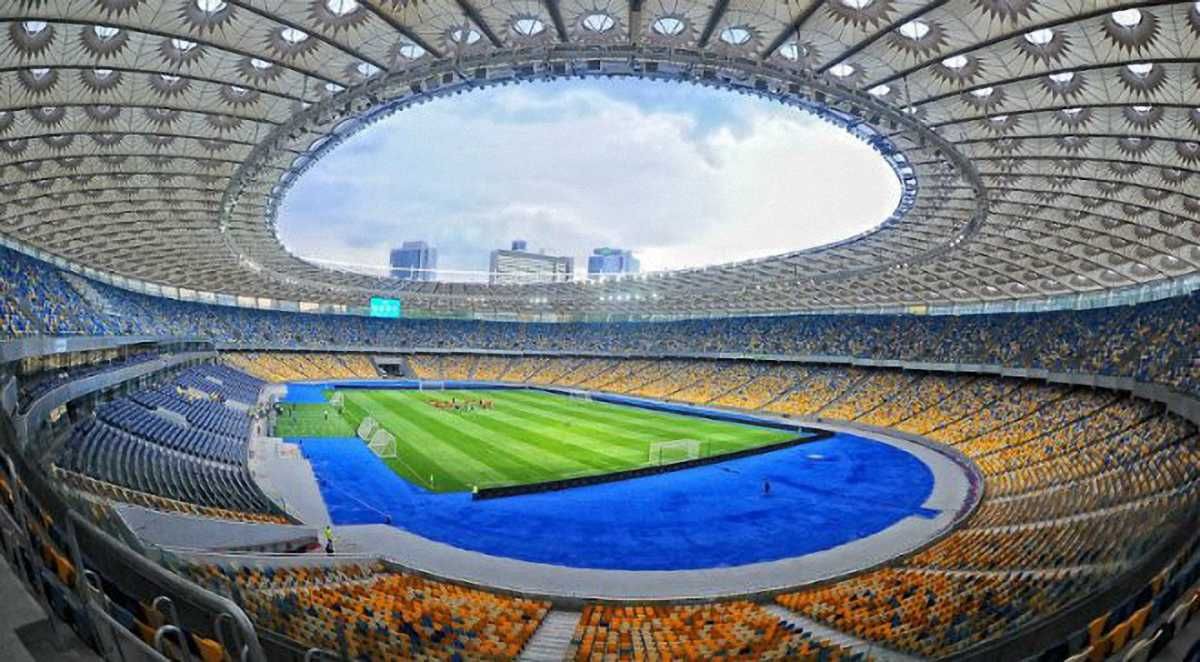 НСК "Олімпийский"