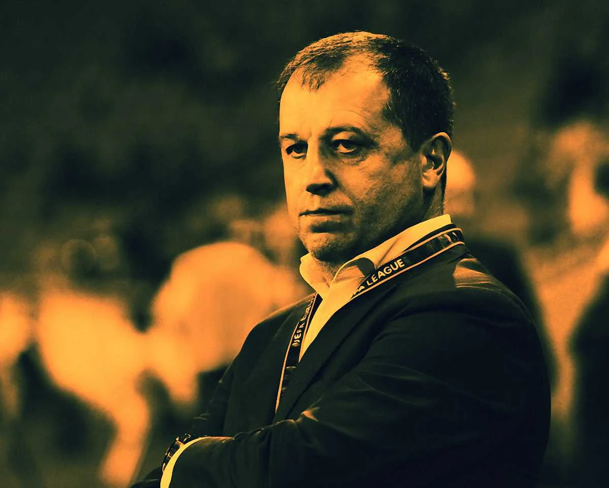 Юрій Вернидуб / Фото ФК Зоря