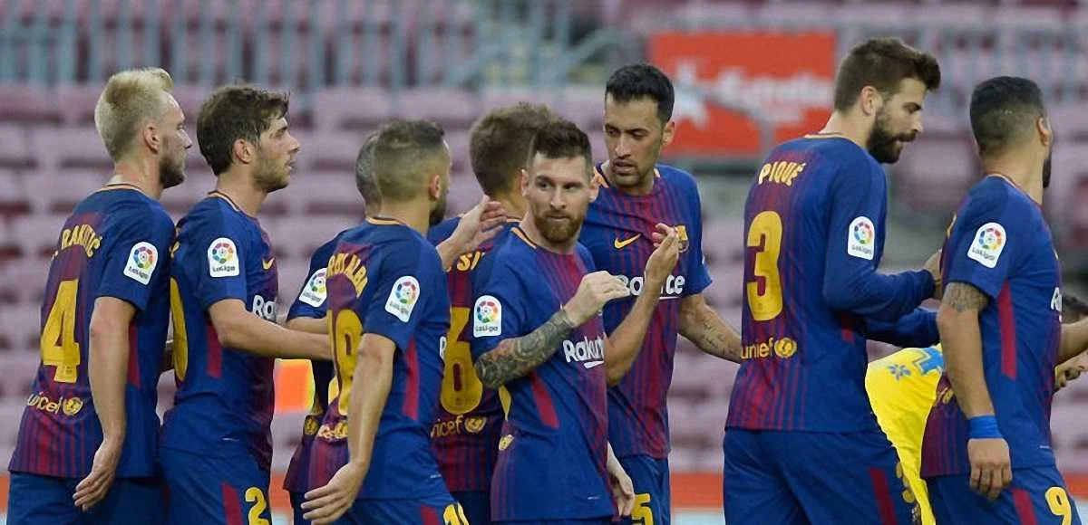 Барселона / Getty Images