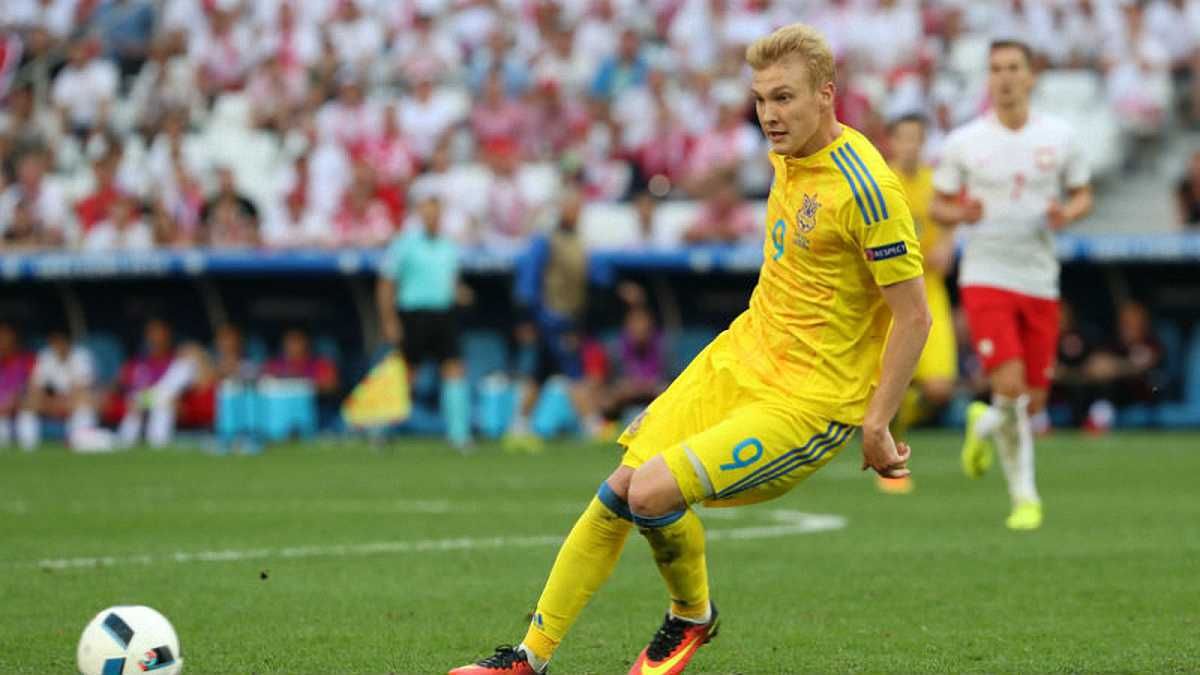 Коваленко открыл счет