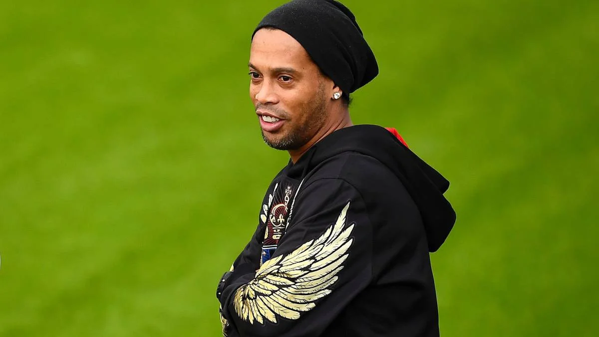 Роналдінью