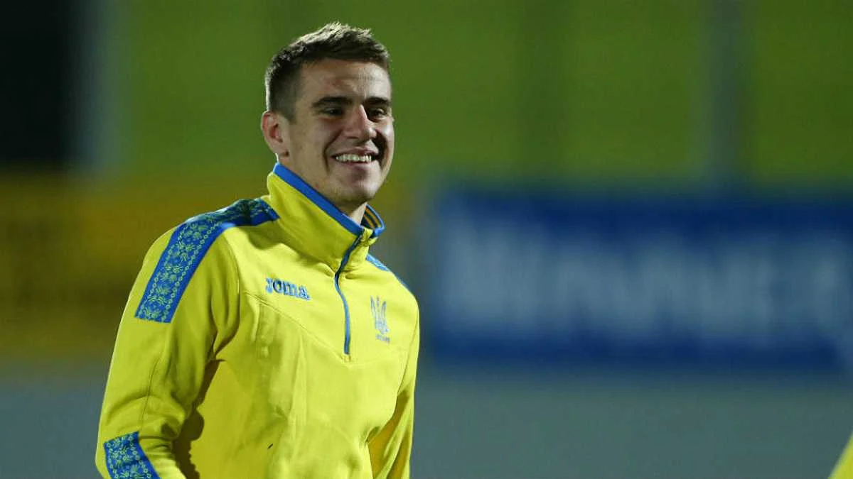 Артем Бєсєдін / фото О. Осипов