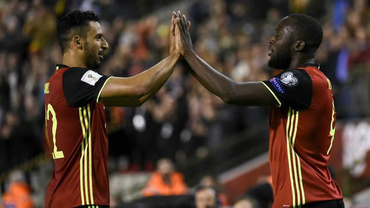 Збірна Бельгії