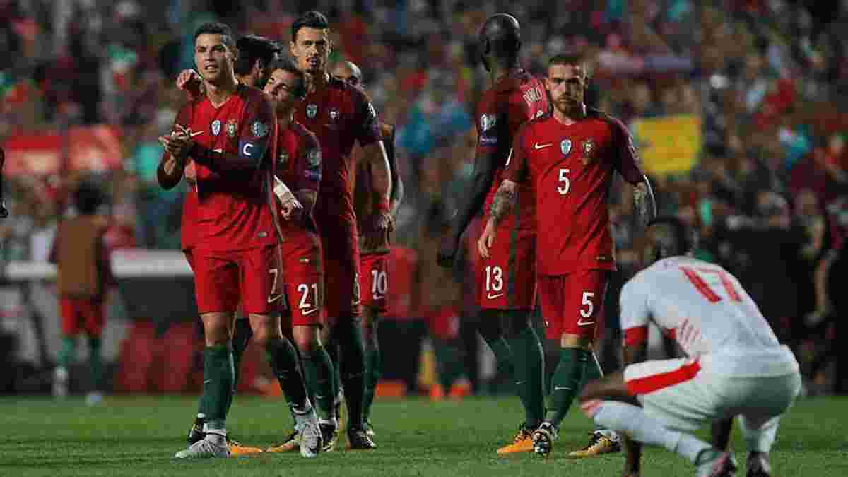 Португалія – Швейцарія – 2:0 – Відео голів і огляд матчу
