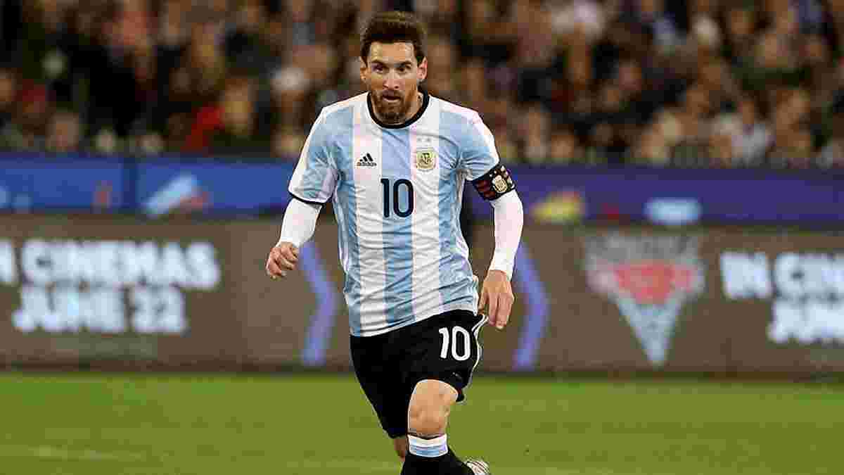 Мессі: Невихід Аргентини на чемпіонат світу став би божевіллям
