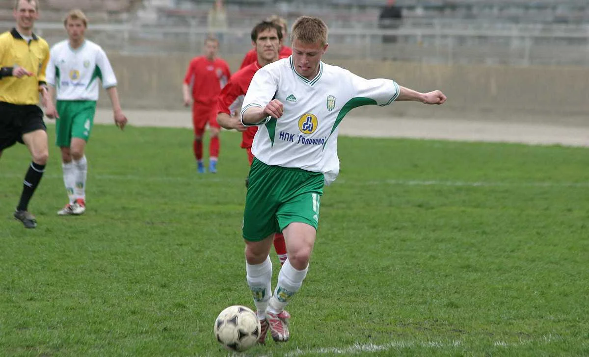 Сергій Чабан / Фото Євгена Кравса