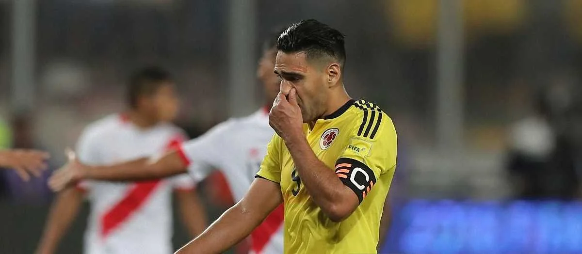 Радамель Фалькао / getty images