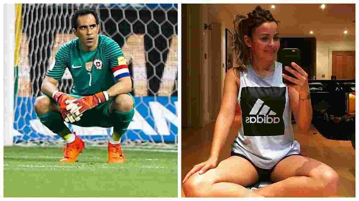 Жена Браво: Одни игроки сборной Чили рвали задницы, а другие не тренировались из-за похмелья
