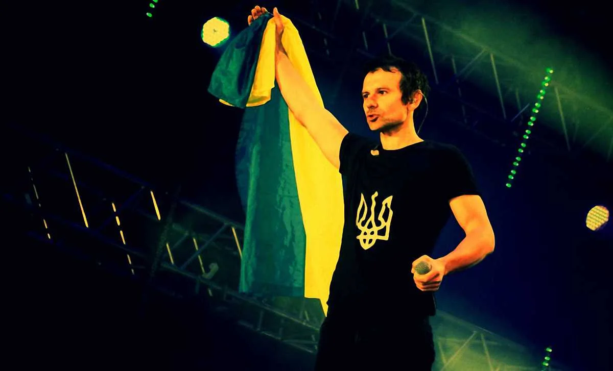 Святослав Вакарчук / Фото facebook.com/kordeliya