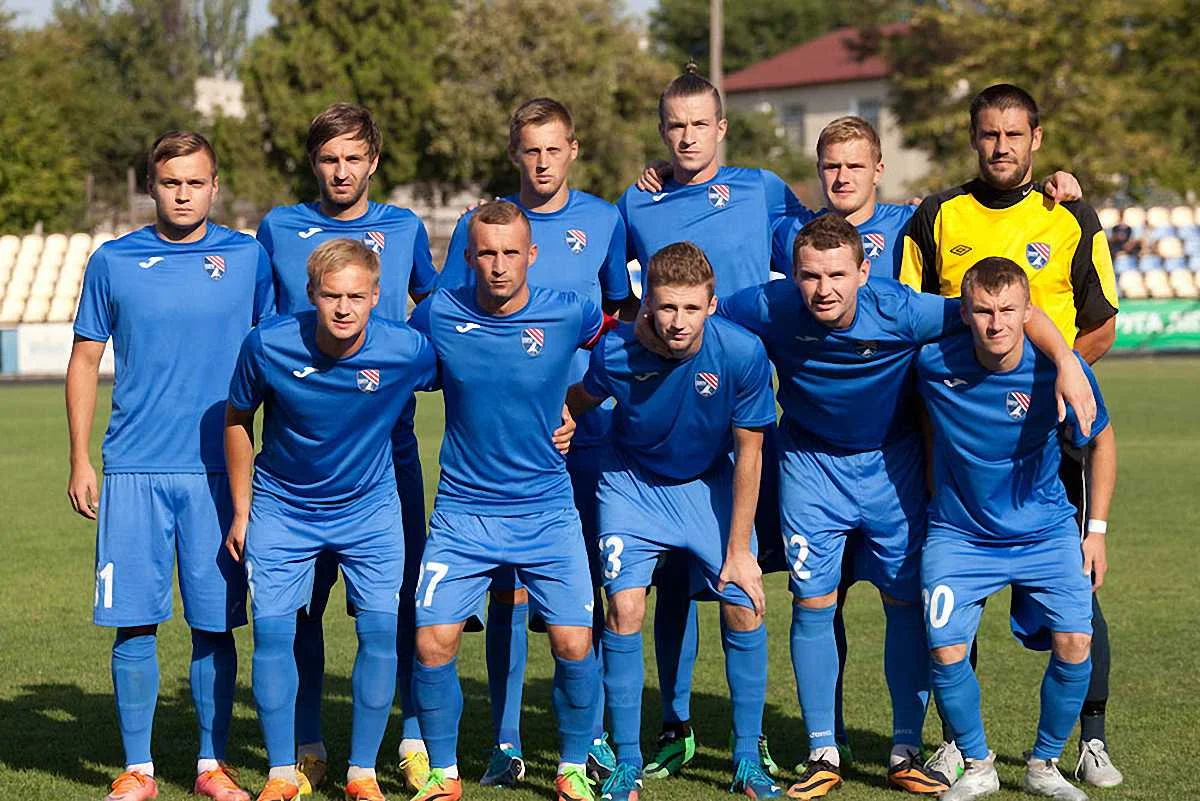 фото ФК Таврія-Сімферополь