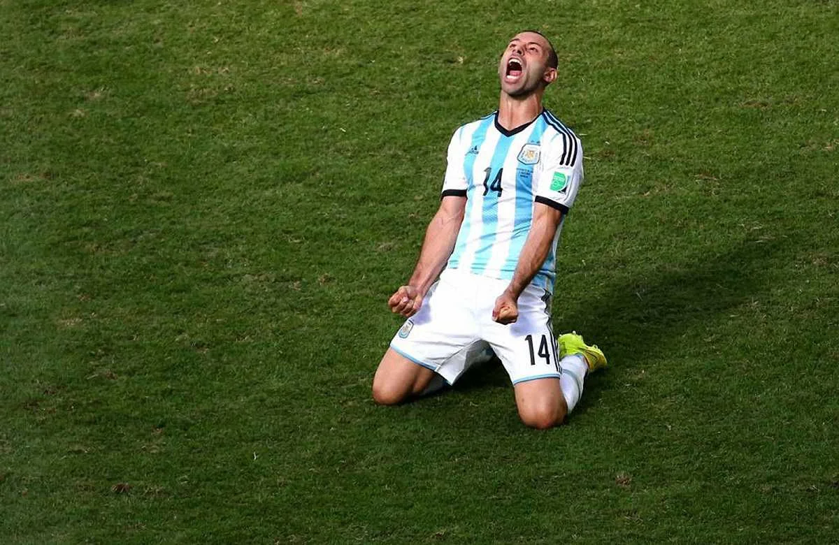 Хавьер Маскерано / Getty Images